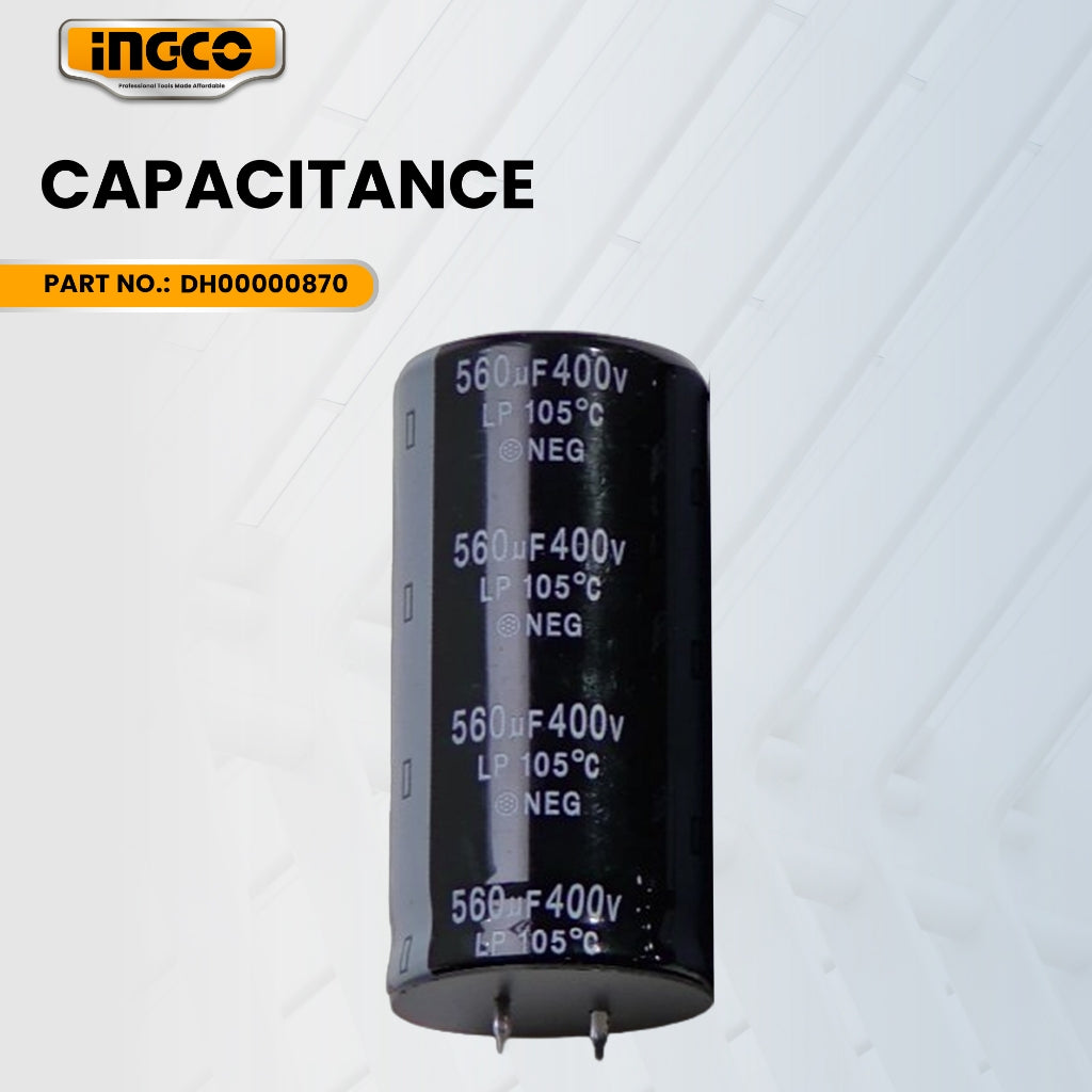 INGCO DH00000870 Capacitance for ING-MMA3203PL Inverter MMA Welding Machine 320A ING-SP