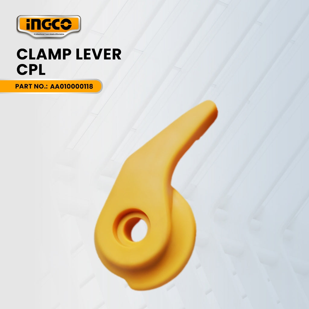 INGCO AA010000118 Clamp Lever CPL for FS35028 Finishing Sander ING-SP