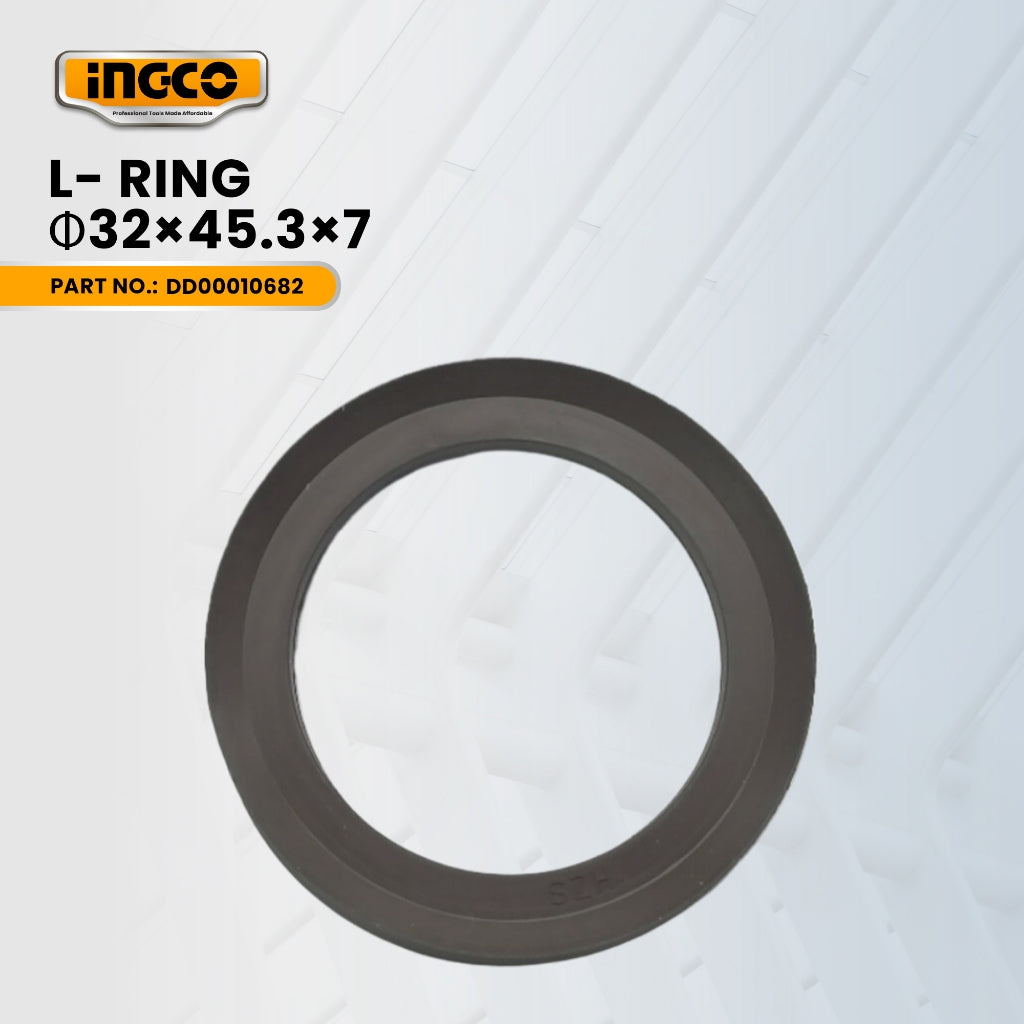 INGCO DD00010682 L- Ring Φ32×45.3×7 for PDB1700682 Demolition Breaker 1700W ING-SP