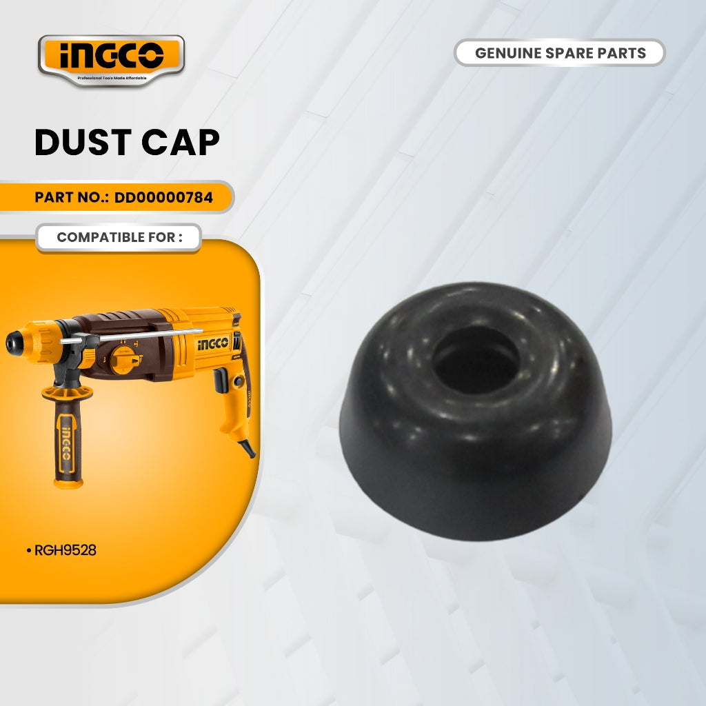 INGCO DD00000784 Dust Cap for RGH9528 Rotary Hammer 950W ING-SP