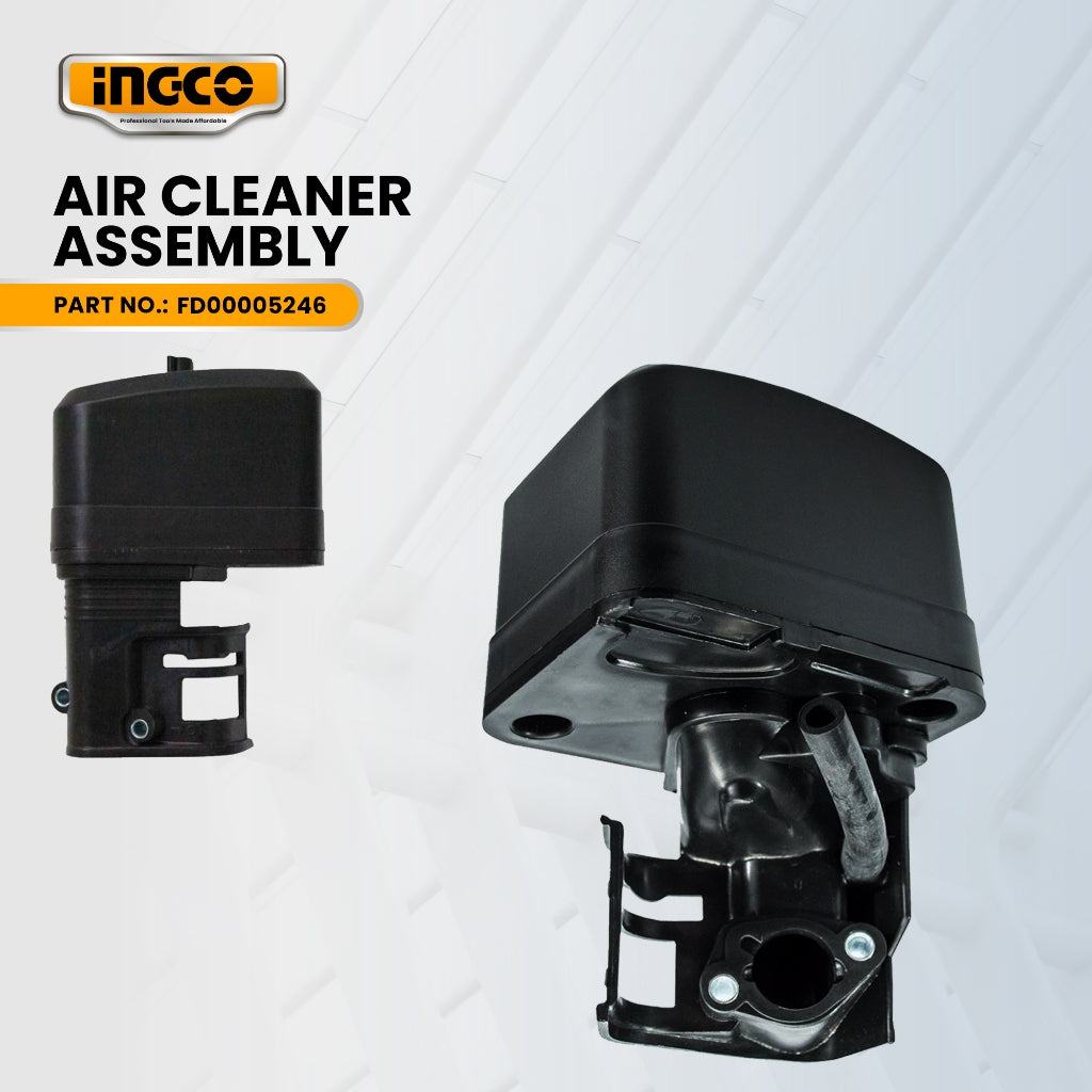 INGCO FD00005246 Air Cleaner Assembly for GCP060-2 Gasoline Engine Plate Compactor 6.5hp 60kgs ING-SP