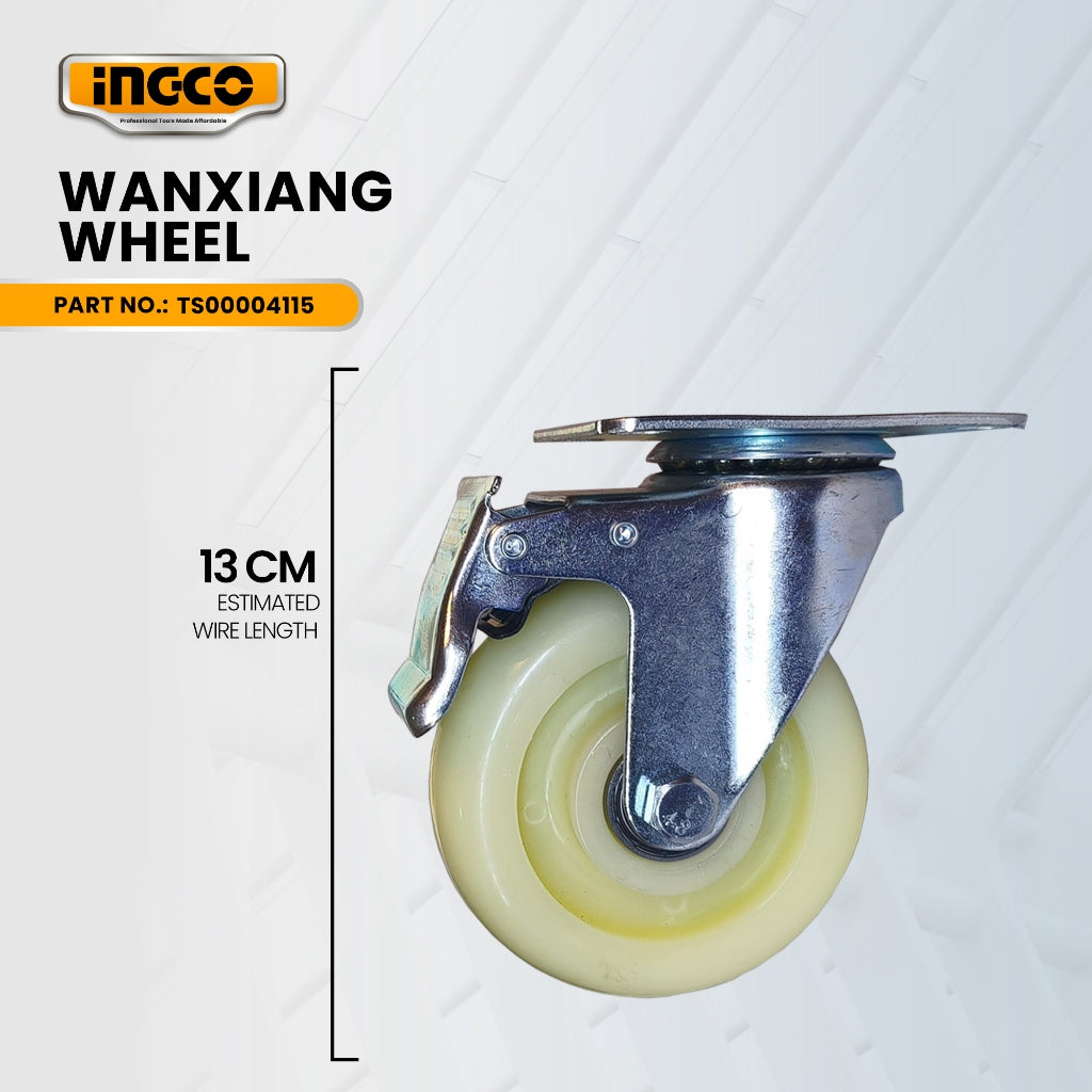 INGCO TS00004115 Wanxiang Wheel