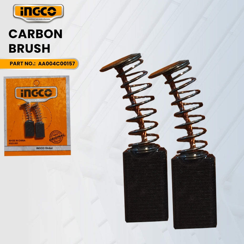 INGCO AA004C00157 Carbon Brush for ID6528 Impact Drill 650W ING-SP