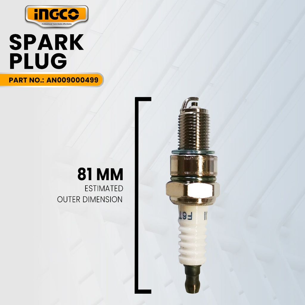 INGCO AN009000499 sark plug for GE10002-5P Gasoline Generator 1KVA ING-SP