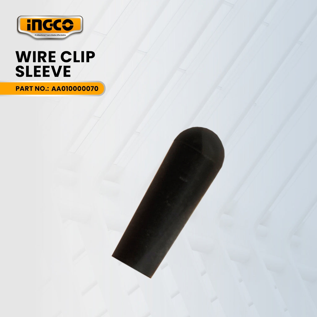 INGCO AA010000070 Palm Sander 240W Wire Clip Sleeve ING-SP