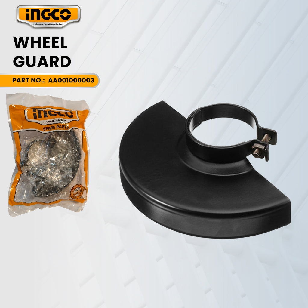 INGCO AA001000003 Wheel Guard for AG96082 Angle Grinder 4" 960W ING-SP