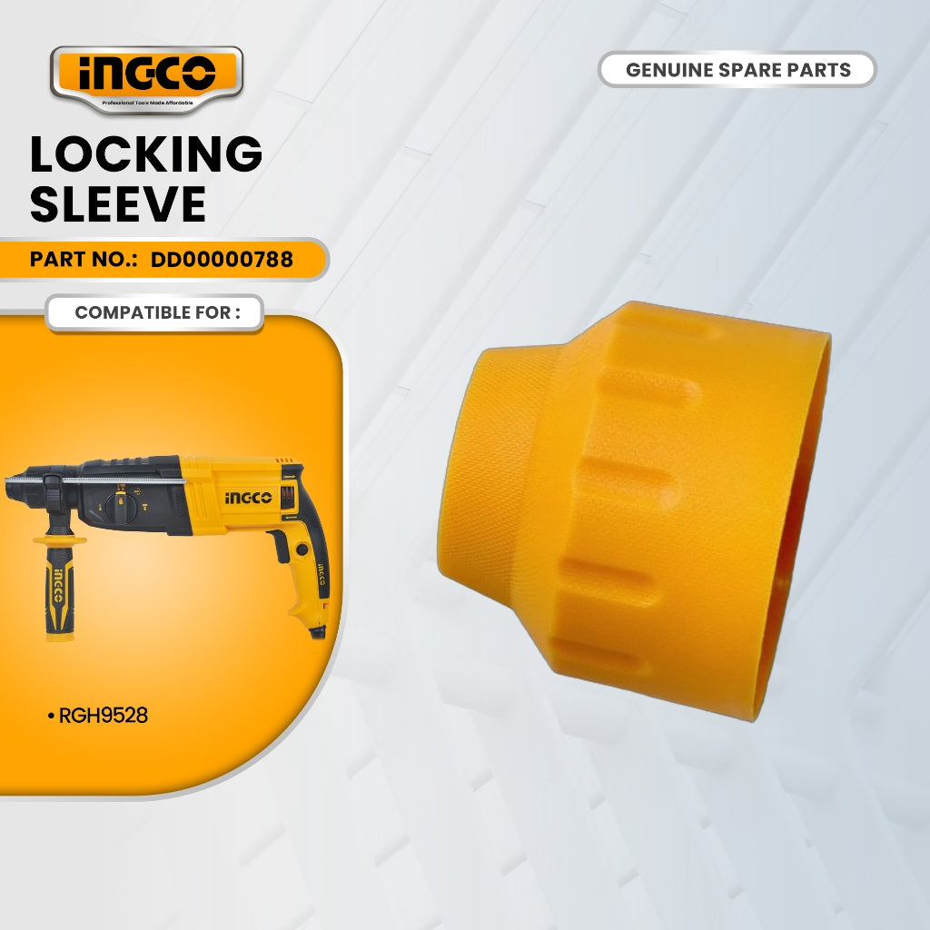 INGCO DD00000788 Locking Sleeve for RGH9528 Rotary Hammer 950W ING-SP