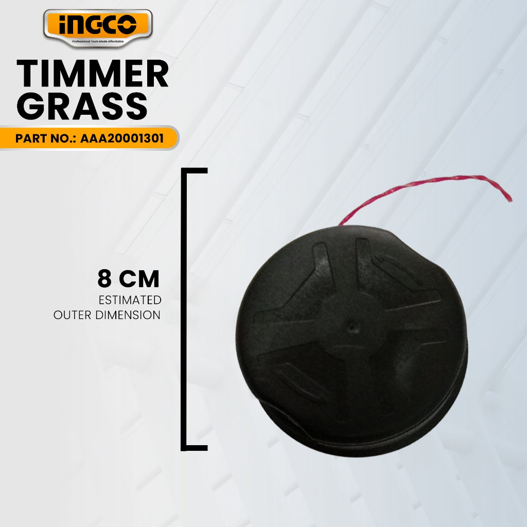INGCO AAA20001301 Timmer Grass for CGTLI20301 Li-Ion Grass Trimmer 20V ING-SP