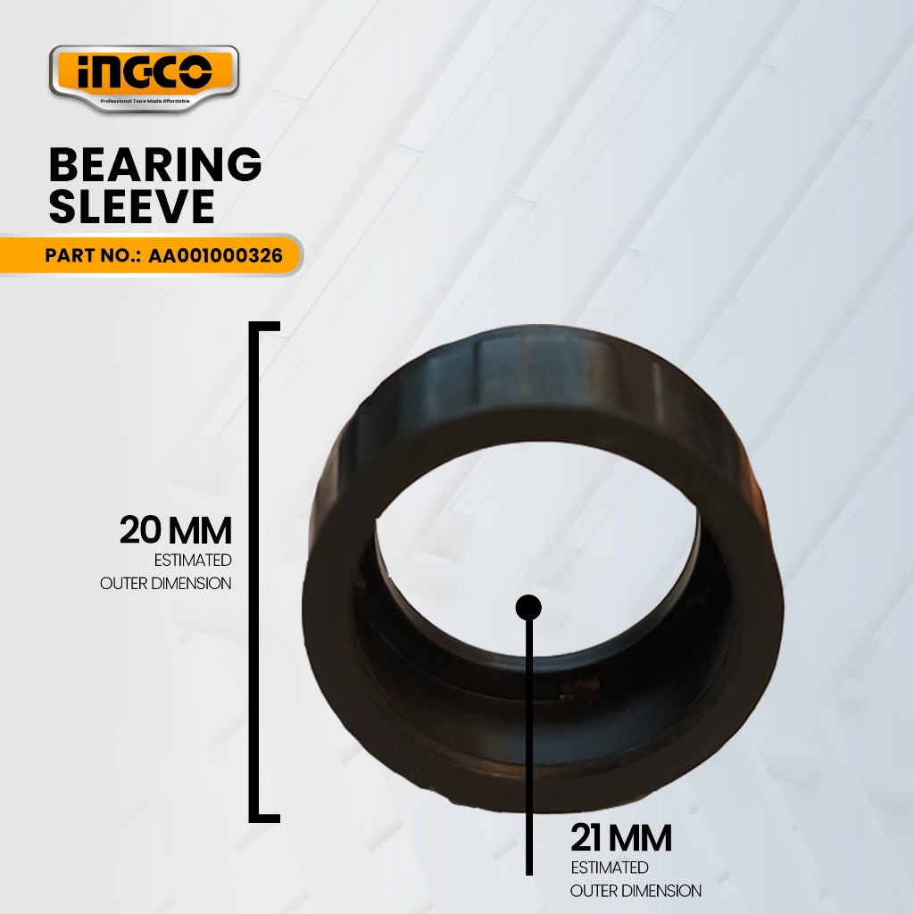INGCO AA001000326 Angle Grinder 960W 4" Bearing Sleeve ING-SP