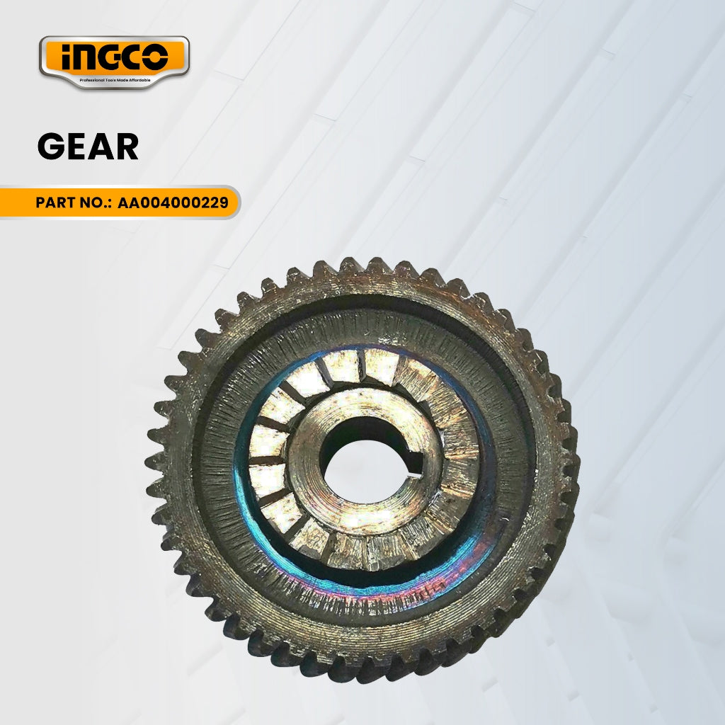 INGCO AA004000229 Gear for ID68016P Impact Drill ING-SP