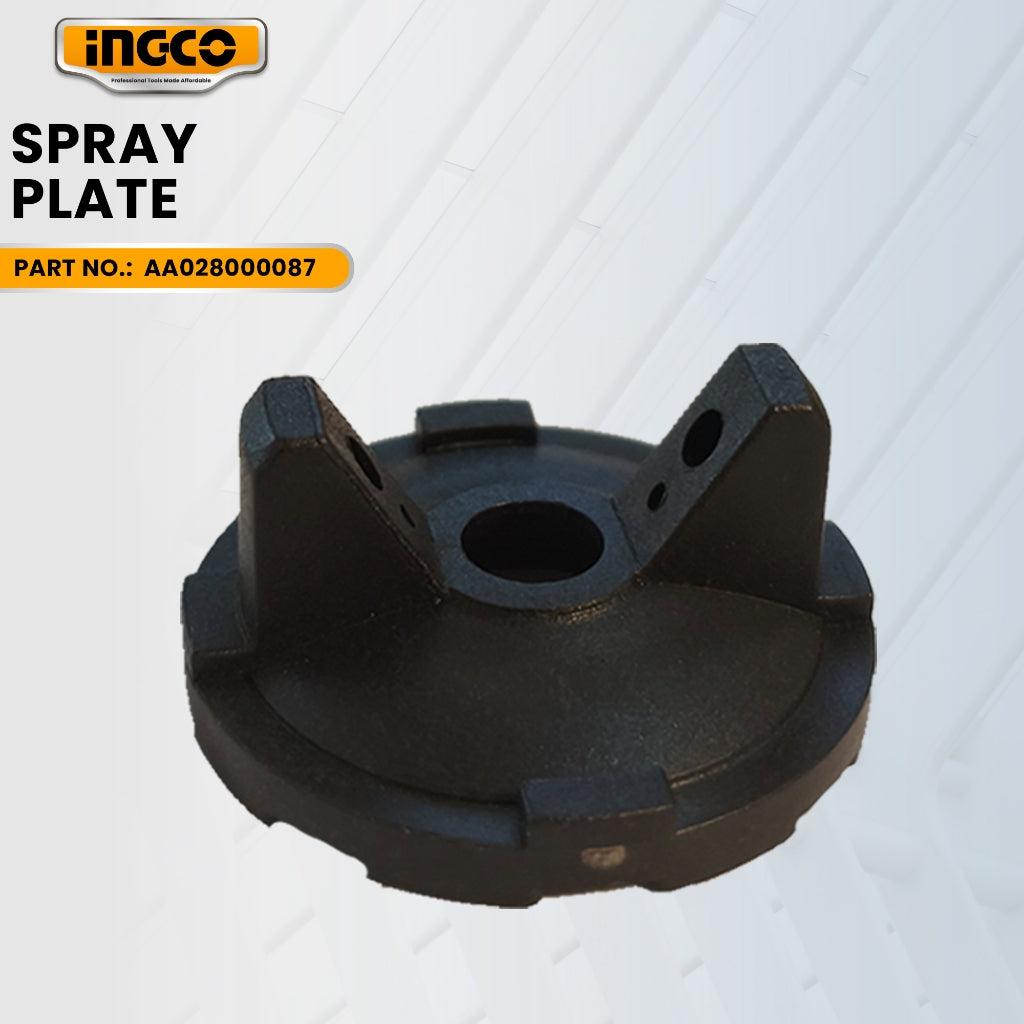 INGCO AA028000087 Spray Gun Plate for SPG5008 Electric Paint Spray Gun 550W ING-SP