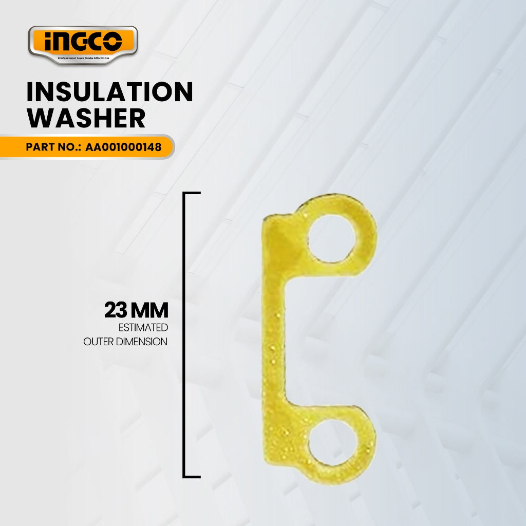 INGCO AA001000148 Insulation Washer for AG900283P Angle Grinder 4" 900W ING-SP
