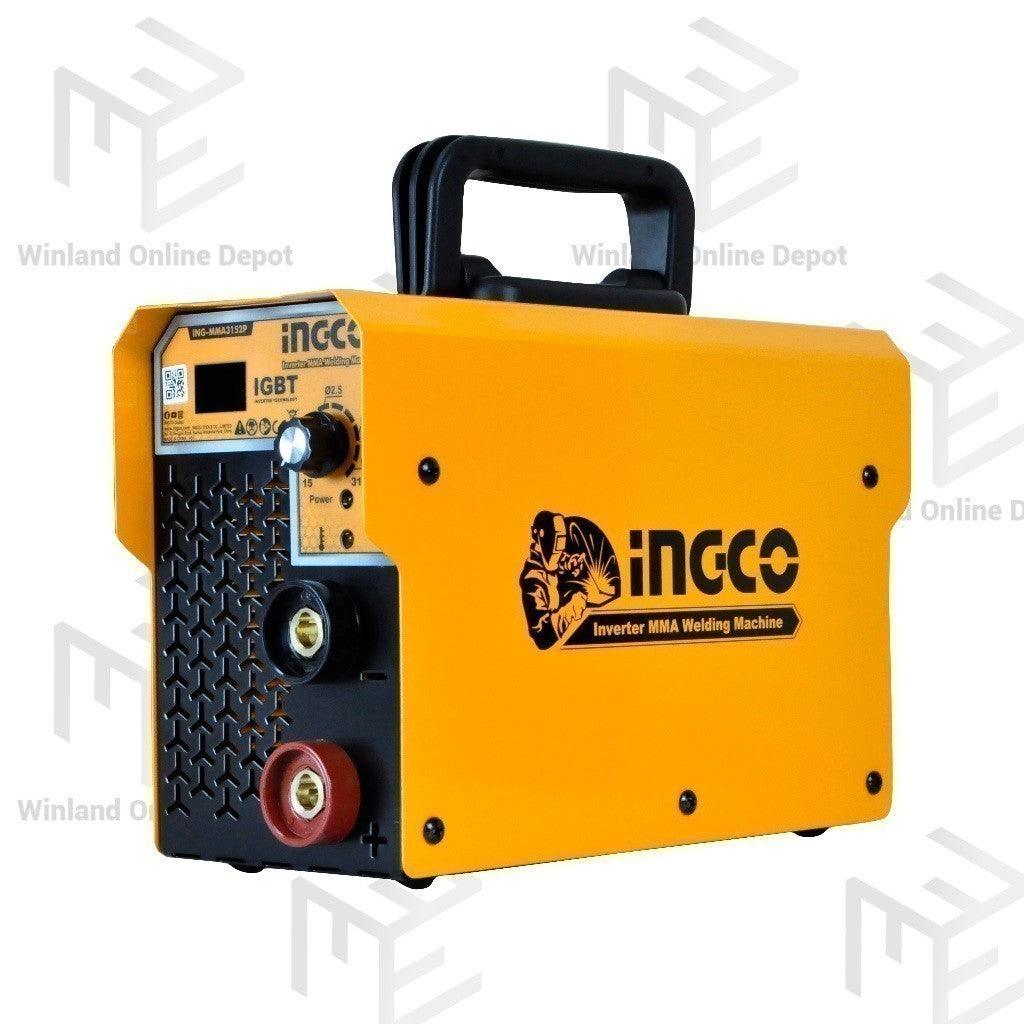 INGCO by Winland Portable Welding Machine Inverter IGBT ARC MMA ING-SS