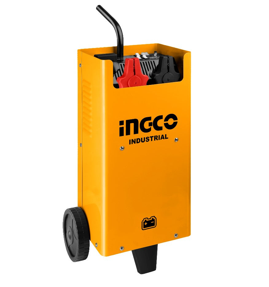 INGCO CD2201 industrial battery charger tower 12V/24V