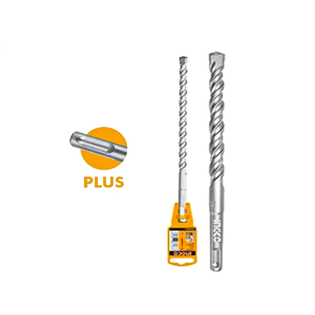 INGCO SDS Plus Hammer Drill Bit – 16 x 310mm