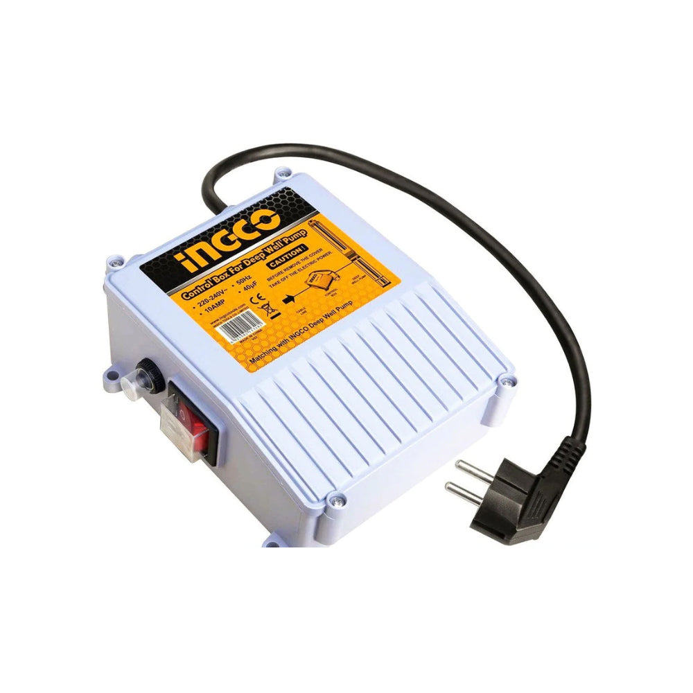 INGCO DWP11001-5-SB control box for deep well pump