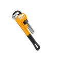 Ingco pipe wrench 36 inch 900mm max clamping diameter 85mm