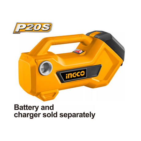 INGCO Cordless Lithium-Ion Transfer Pump – TPLI2001