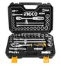 INGCO HKTS12251 1/2 inch socket set