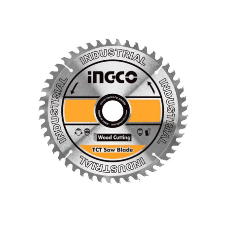 INGCO TSB110005 industrial TCT saw blade wood 4 inch 40T