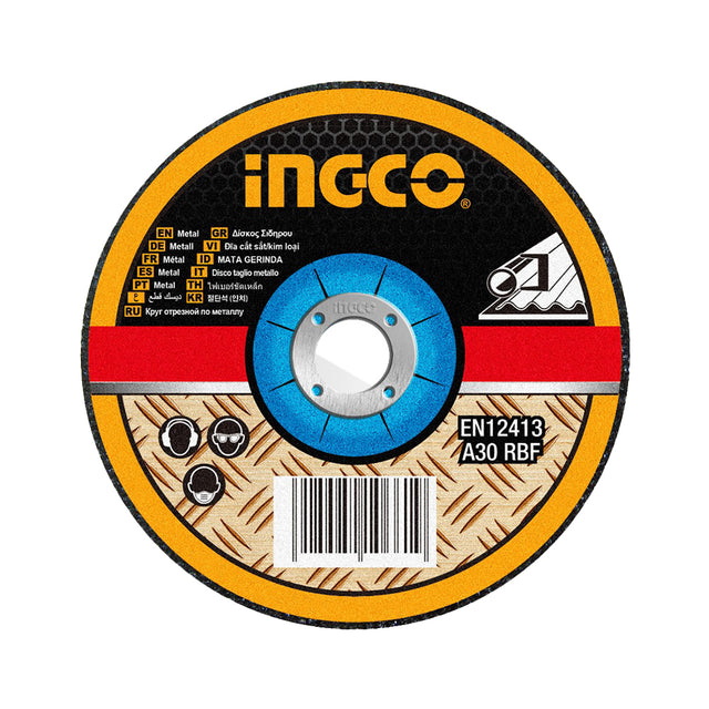 INGCO MGD601001 4 inch high efficiency abrasive metal grinding disc