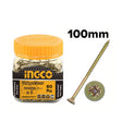 INGCO HWBS5010011 chipboard screws per bottle