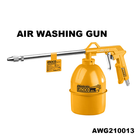 INGCO AWG210013 air washing gun 750cc