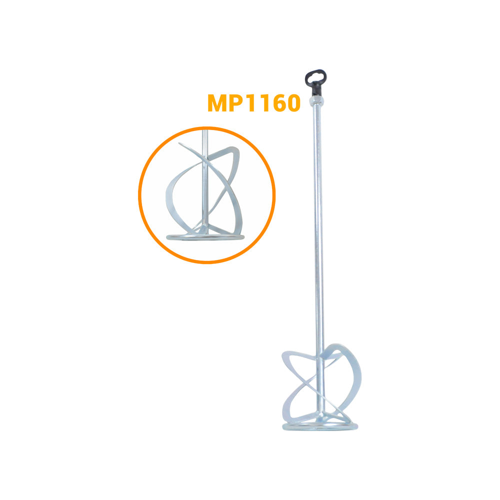 INGCO MP1160 mixing paddle sold per piece