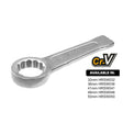 INGCO HRSW046 ring slogging wrench
