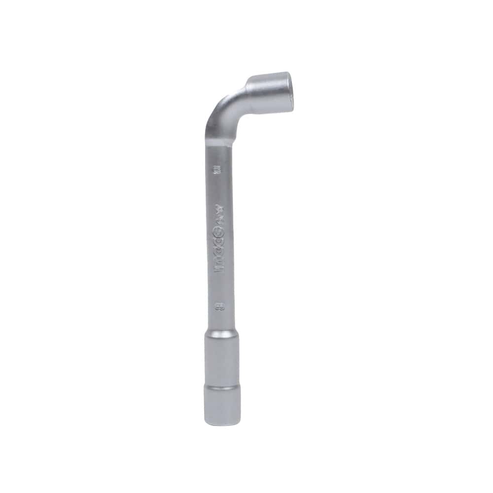 INGCO HWL0808 L-shaped angled socket wrench sold per piece