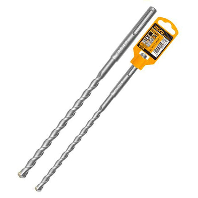 Ingco SDS-plus masonry drill bit 12x210mm for concrete
