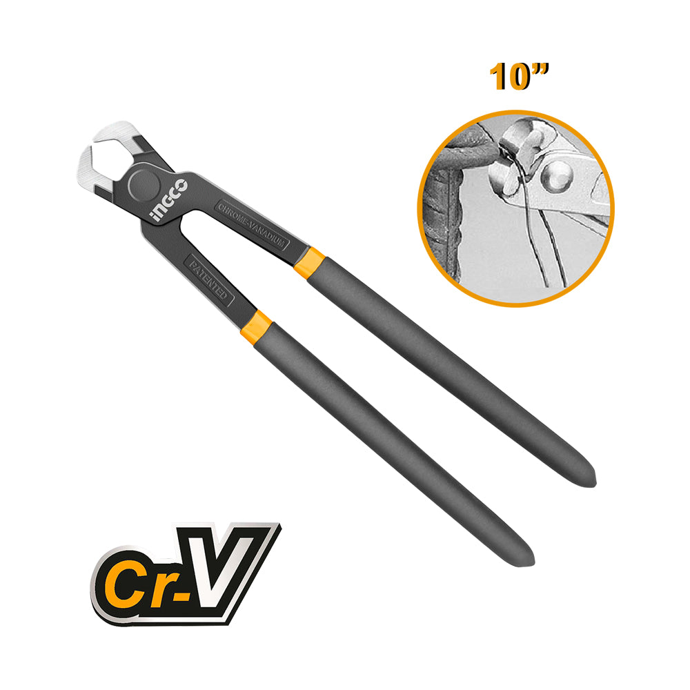 Ingco rabbit pliers industrial steel cutter plier tool