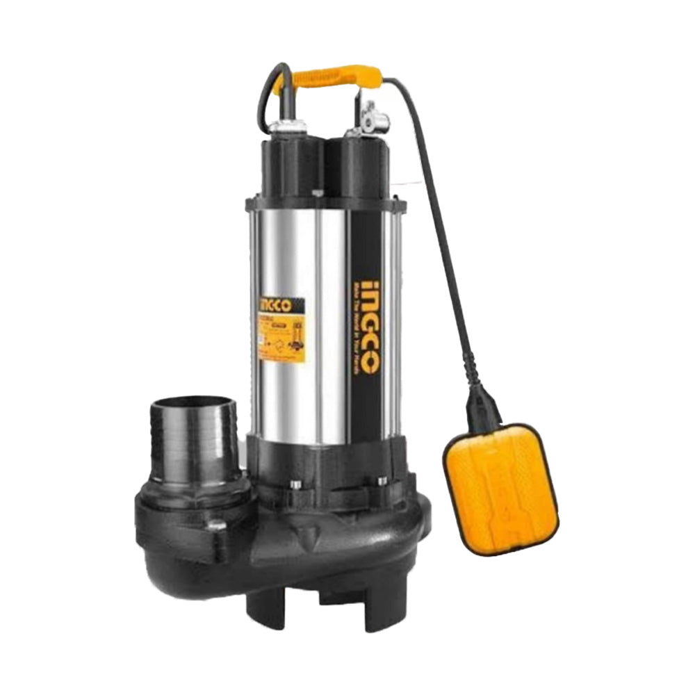 INGCO 2200W 3HP Submersible Water Pump