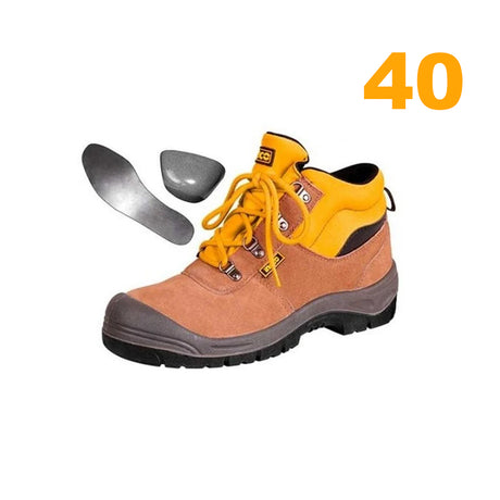 INGCO Safety Shoes Size 40