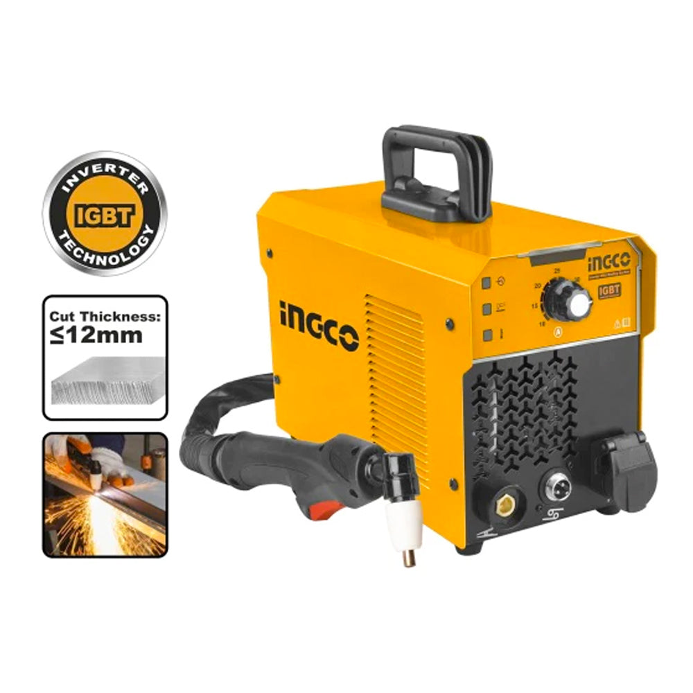 INGCO Inverter Plasma Cutter – ING-CUT401