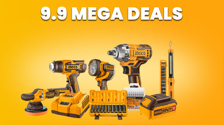 9.9 Mega Deals