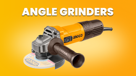 Angle Grinders