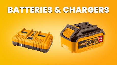 Batteries & Chargers