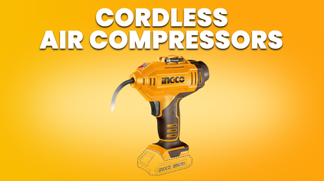 Cordless Air Compressors