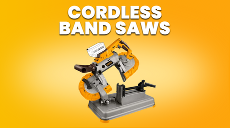 Cordless Band Saws