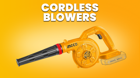 Cordless Blowers