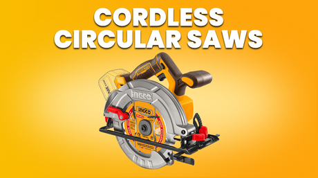 Cordless Circular Saws