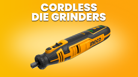 Cordless Die Grinders