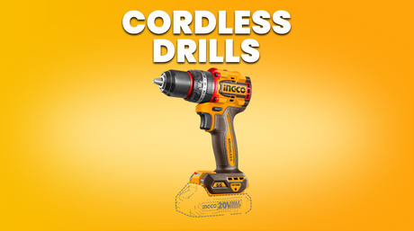 Cordless Drills