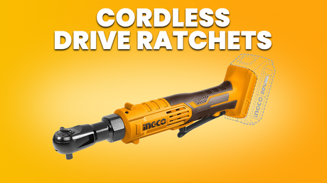 Cordless Drive Ratchets