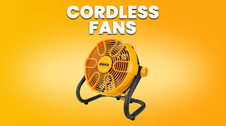 Cordless Fans