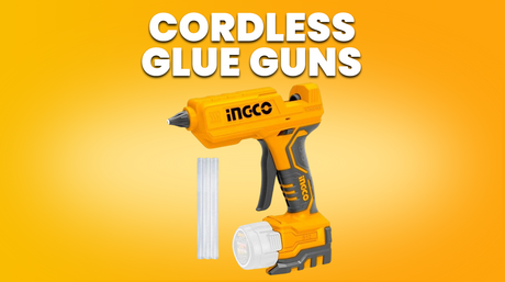 Cordless Glue Guns