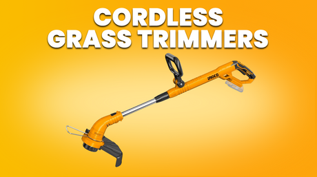 Cordless Grass Trimmers