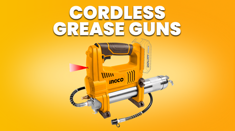 Cordless Grease Guns