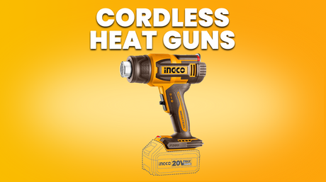 Cordless Heat Guns